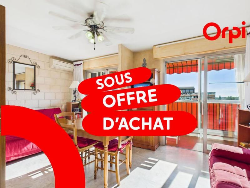 Appartement - 34 m² - 1 pièce