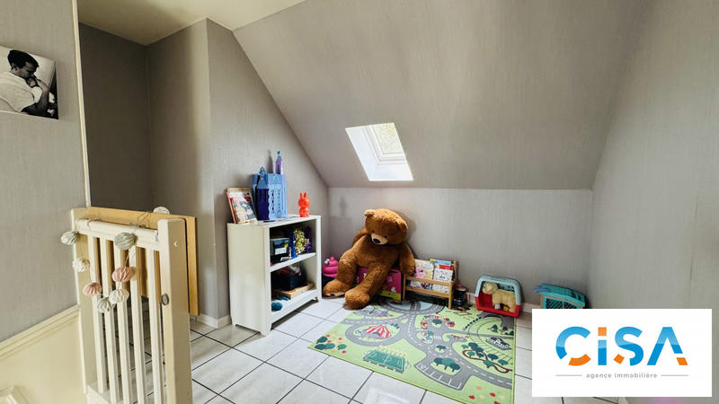 Maison - 133 m² - 7 pièces