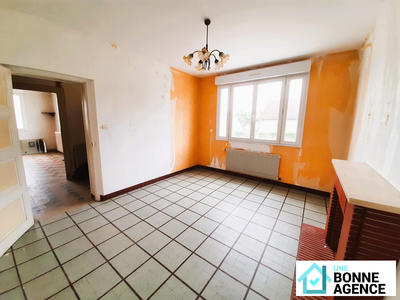 Maison traditionnelle - 84 m² - 4 pièces