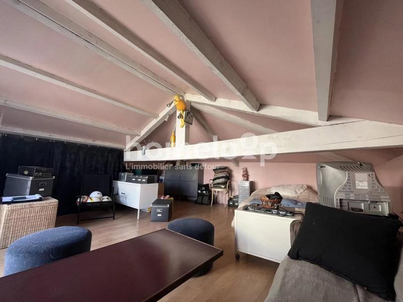 Appartement - 94 m² - 4 pièces