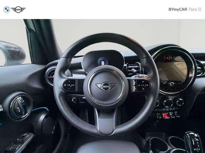 Mini 5 portes Hatch F55 Lci II Cooper 136 ch Dkg7 Edition Premium