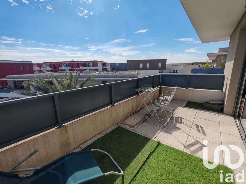 Appartement - 48 m² - 2 pièces