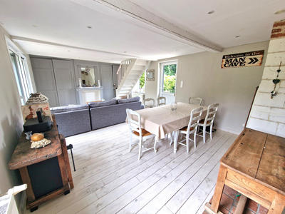 Maison - 115 m² - 4 pièces