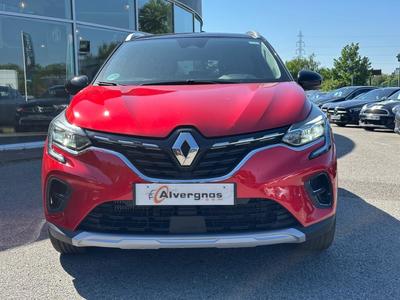 Renault Captur II 1.0 Tce 90 Techno