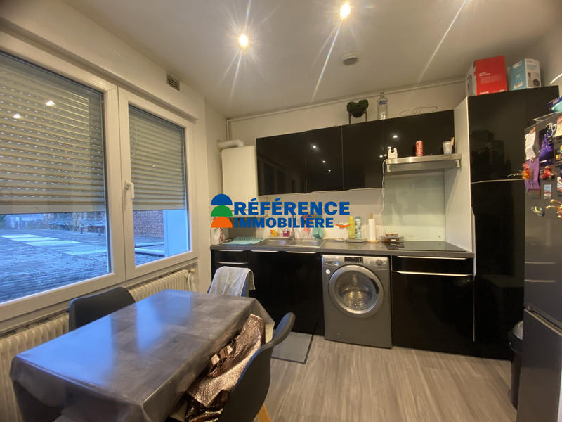 Appartement - 39 m² - 2 pièces