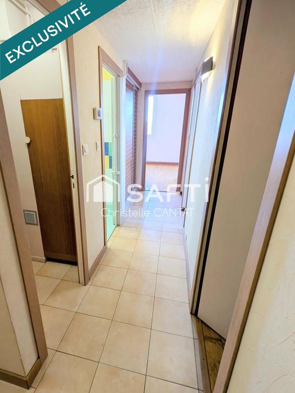 Appartement - 52 m² - 2 pièces