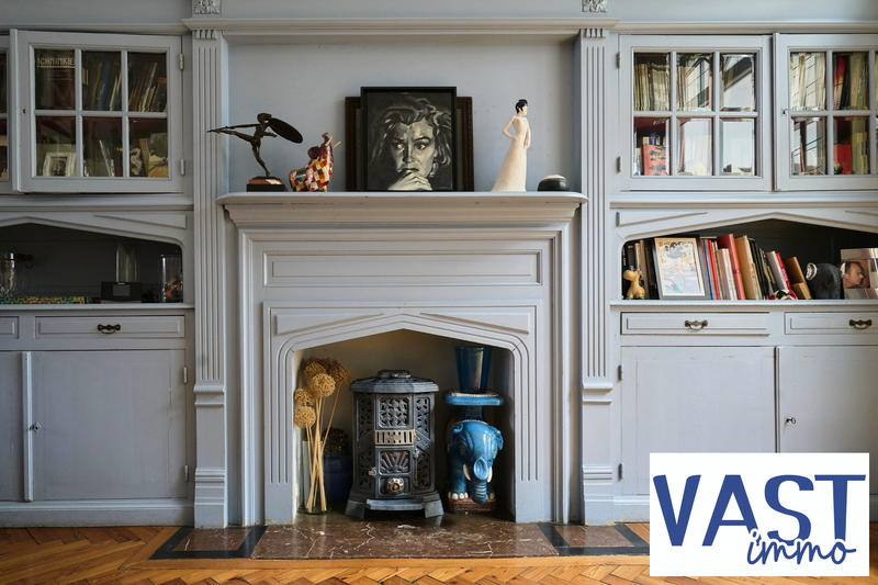 Maison ancienne - 250 m² - 8 pièces