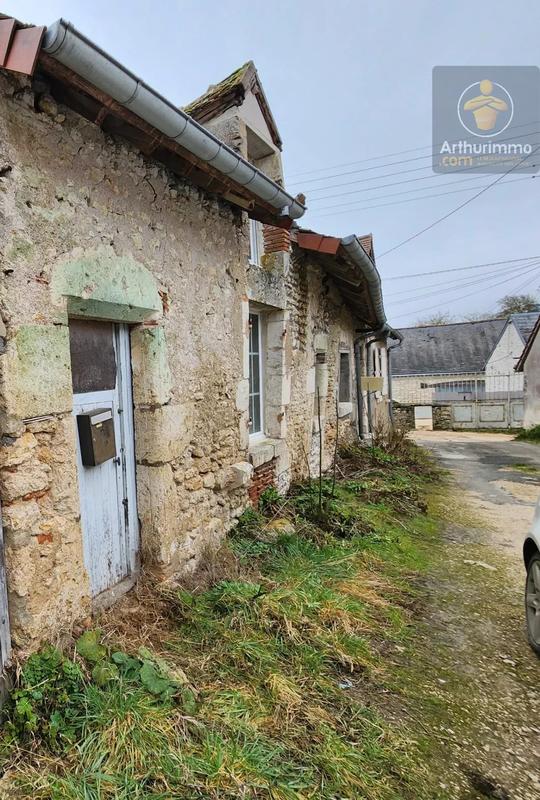 Maison de village - 97 m² - 2 pièces