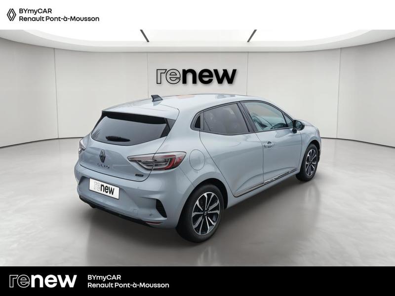 Renault Clio V E-Tech full hybrid 145 Techno