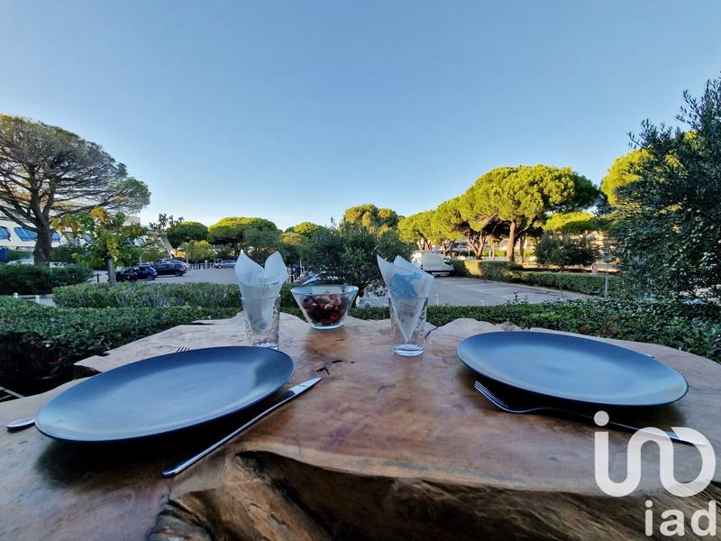 Appartement - 28 m² - 1 pièce