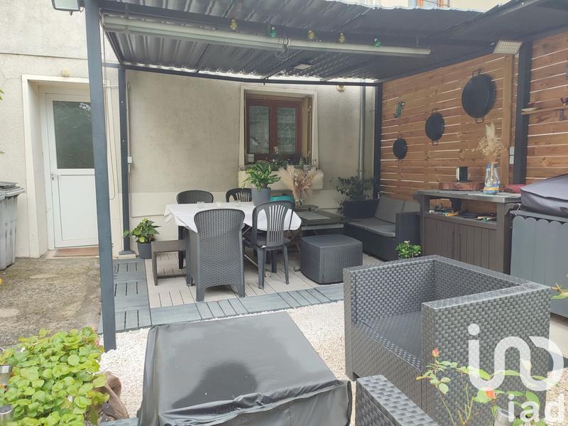 Maison - 61 m² - 4 pièces