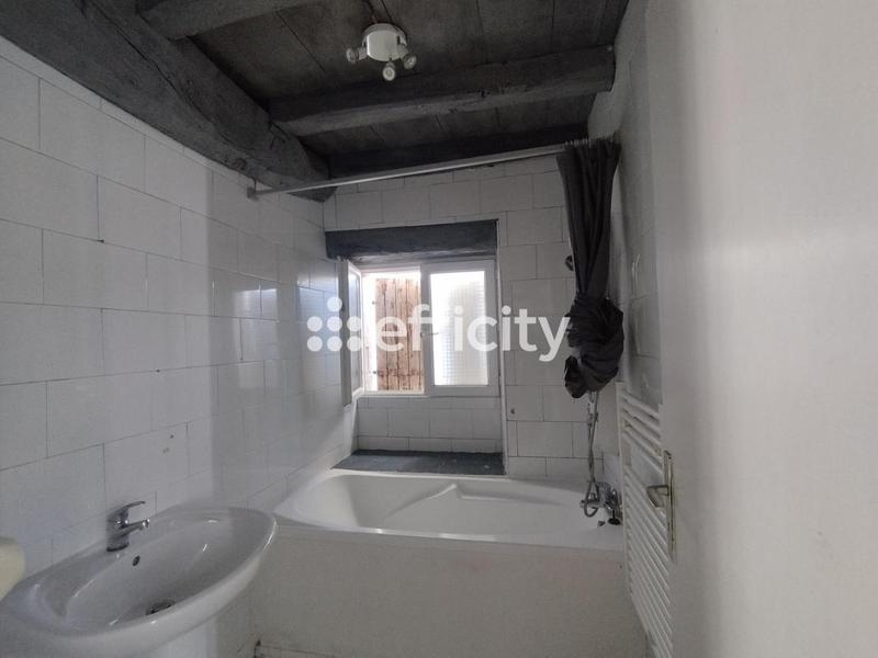 Maison - 65 m² - 3 pièces