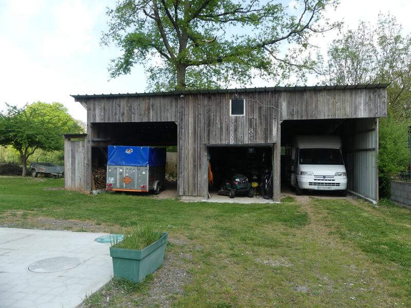 Maison - 101 m² - 5 pièces