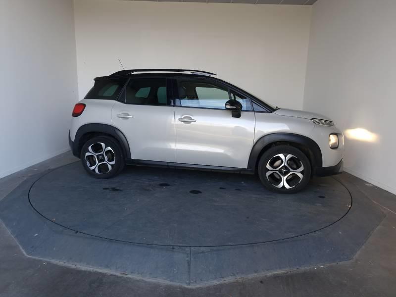 Citroën C3 Aircross PureTech 110 s&amp;S Eat6 Shine