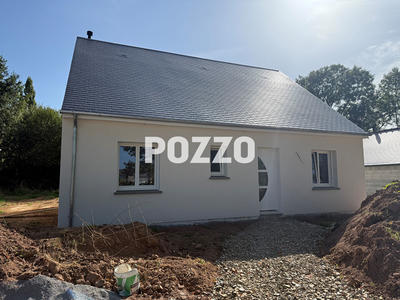 Maison - 95 m² - 4 pièces