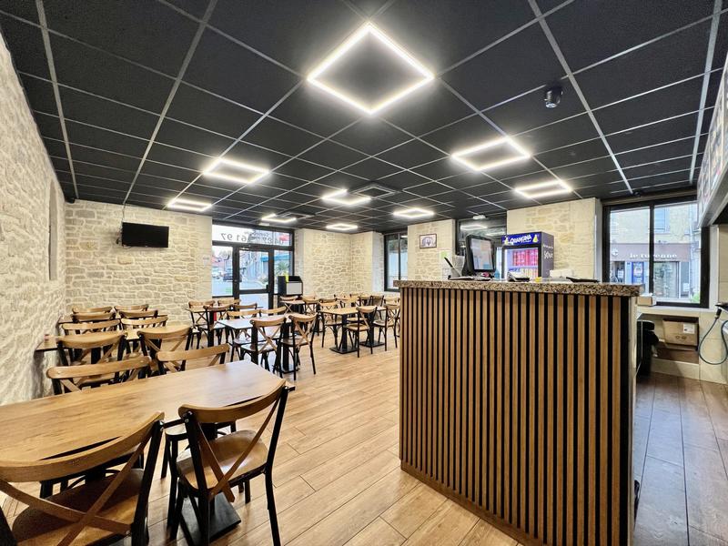 Fonds de commerce - Hôtellerie / Restauration - 268 m²