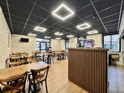 Fonds de commerce - Hôtellerie / Restauration - 268 m²