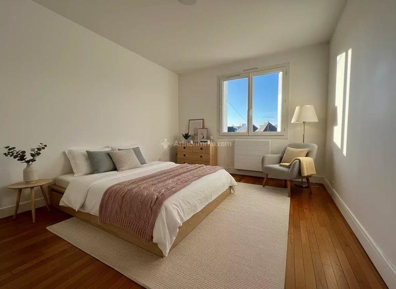 Appartement - 75 m² - 4 pièces