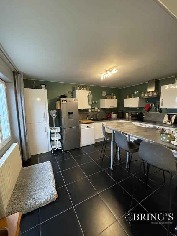 Maison - 72 m² - 3 pièces