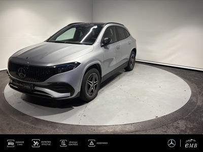 Mercedes Eqa 250+ Amg Line