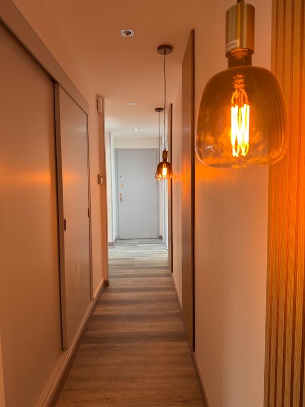 Appartement - 107 m² - 4 pièces