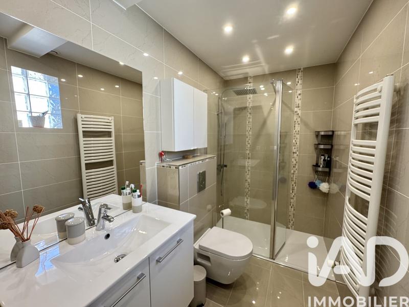 Maison - 134 m² - 5 pièces