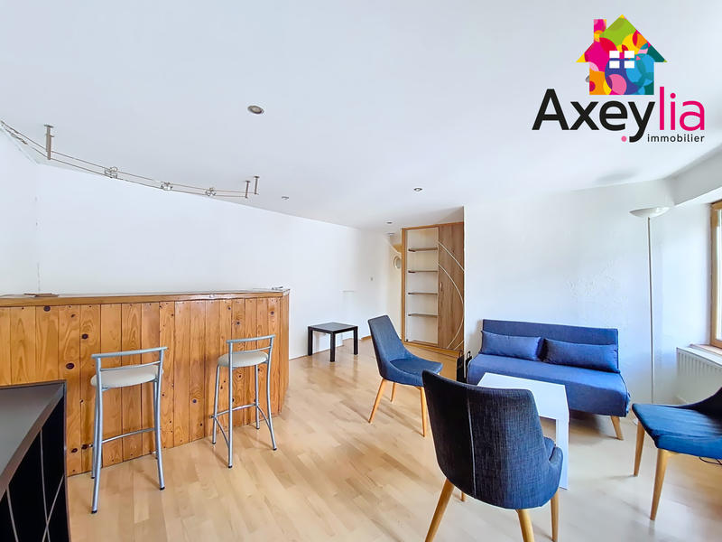 Triplex - 65 m² - 3 pièces