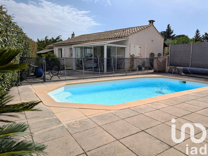 Maison - 107 m² - 6 pièces