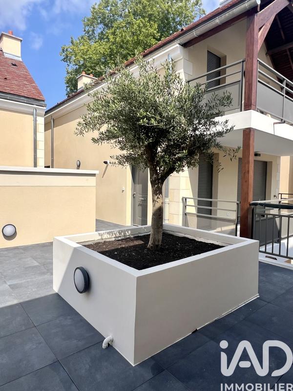 Duplex - 89 m² - 3 pièces