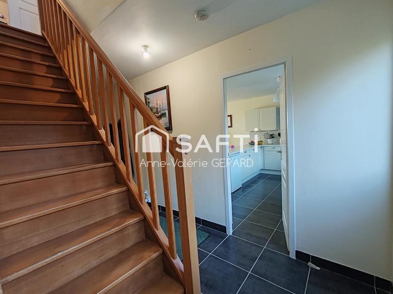 Maison - 110 m² - 5 pièces