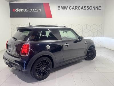 Mini Mini Hatch 3 Portes Cooper s 178 ch Dkg7 Edition Premium Plus