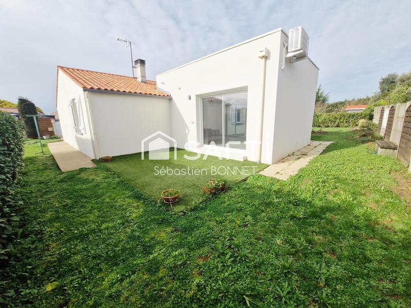 Maison - 87 m² - 5 pièces