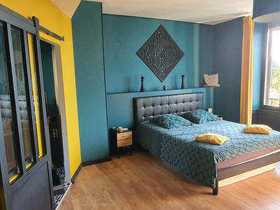 Maison - 120 m² - 4 pièces