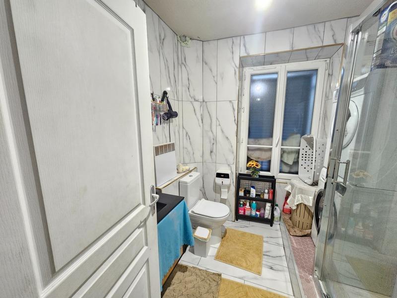 Appartement - 80 m² - 5 pièces