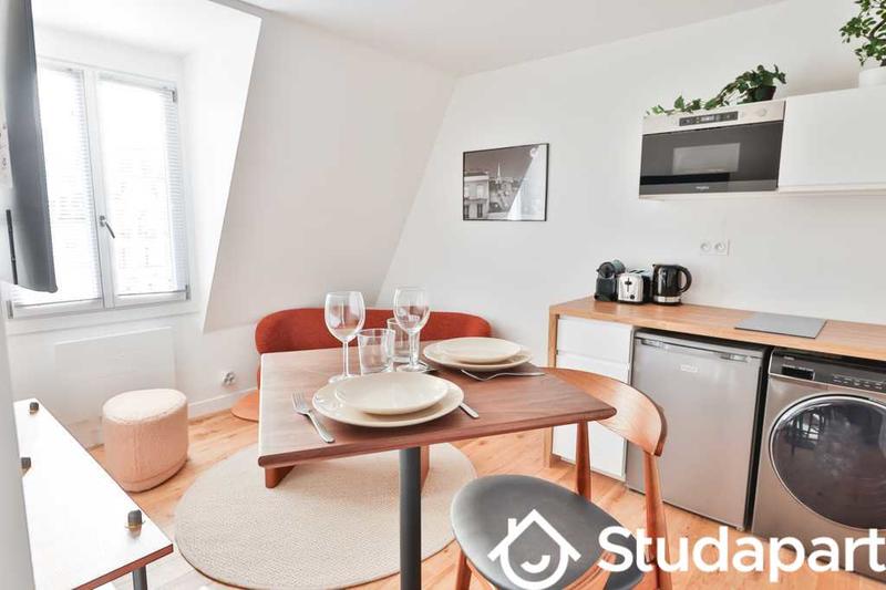 Appartement - 26 m² - 1 pièce