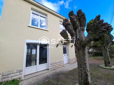 Maison - 78 m² - 4 pièces
