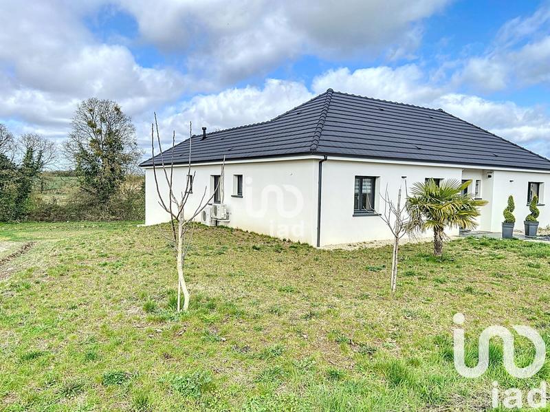 Maison - 146 m² - 6 pièces