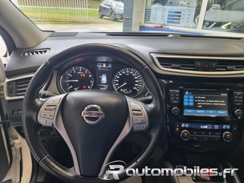 Nissan Qashqai 1.6 Dig-T 163 Connect Edition