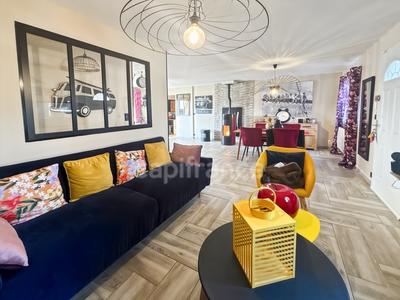 Maison - 90 m² - 4 pièces