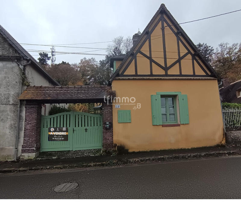 Longère - 140 m² - 7 pièces