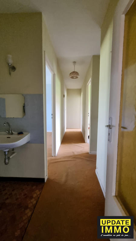 Maison - 143 m² - 6 pièces