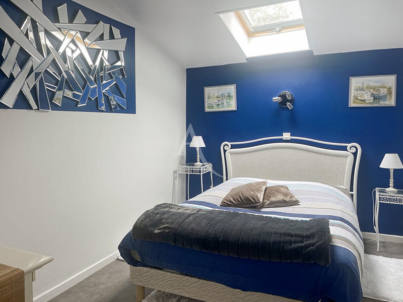 Maison - 134 m² - 7 pièces