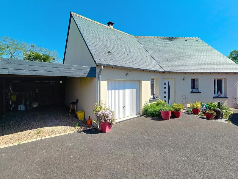 Maison - 81 m² - 5 pièces