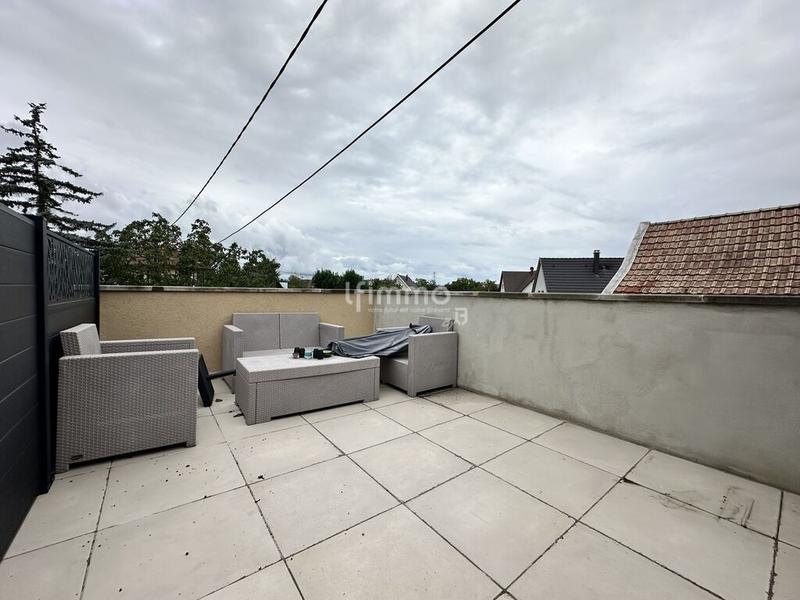 Maison - 189 m² - 8 pièces