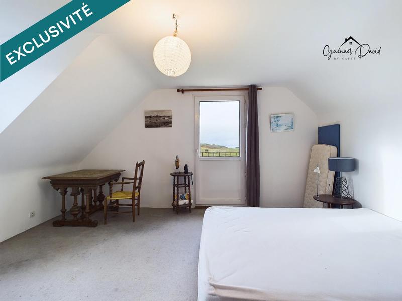 Maison - 190 m² - 8 pièces