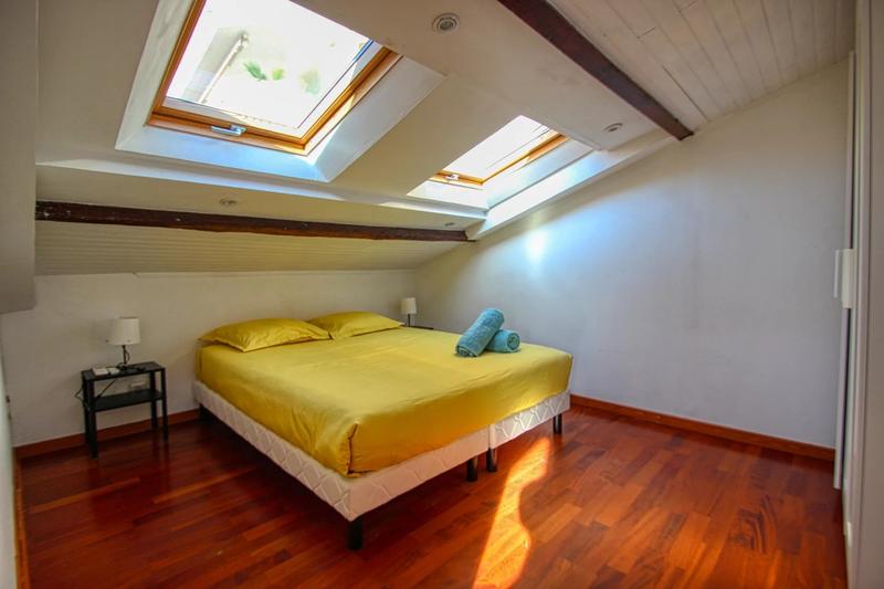 Appartement - 108 m² - 5 pièces