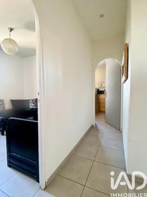 Appartement - 54 m² - 3 pièces