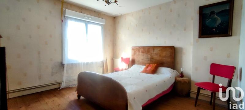 Maison - 90 m² - 5 pièces