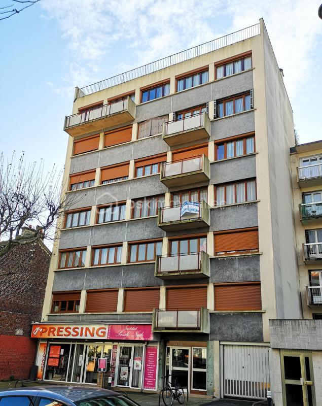 Appartement - 84 m² - 4 pièces