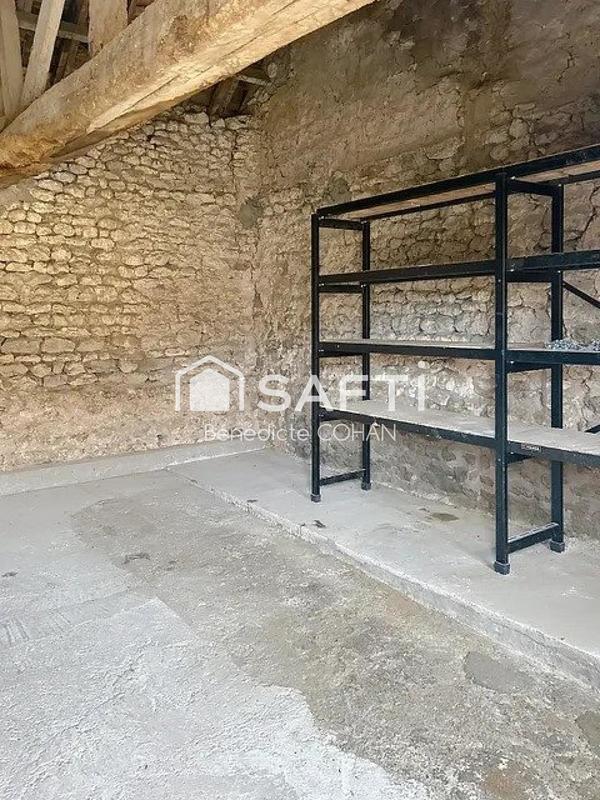 Maison - 82 m² - 2 pièces